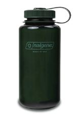 32oz Wide Mouth Sustain Water Bottle | Jade | Nalgene