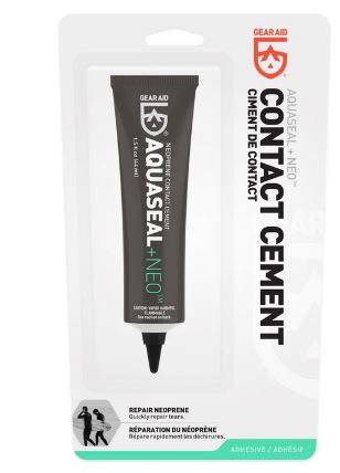 Aquaseal Neoprene Contact Cement | Gear Aid