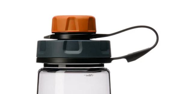 CapCAP+ | Lid for Wide Mouth Bottles | Humangear