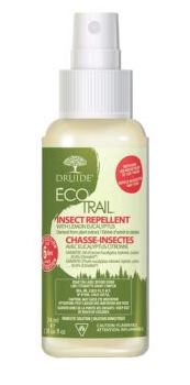 Ecotrail Insect Repellent (74ml) | Druide Laboratoires