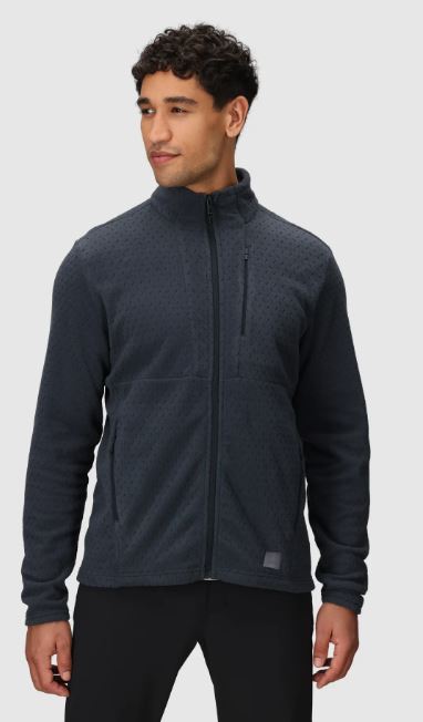 Men's Trail Mix XT Fleece Full Zip Hoodie | Outdoor Research