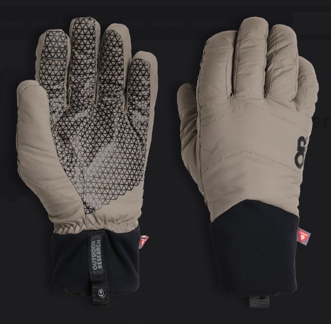 Stowe Aerogel Gloves | Outdoor Research
