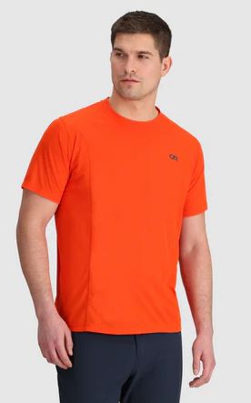 SALE! Men's Echo T-Shirt | Spice | Outdoor Research