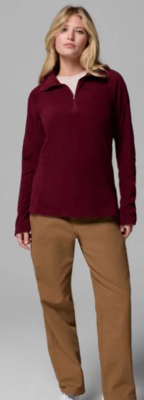 Women's Glacier IV 1/2 Zip Fleece | Columbia