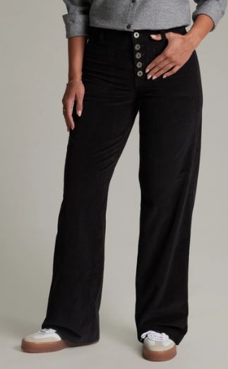 Women's Lydia Cord Wide Leg Pant | Kuhl