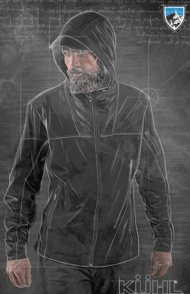 Men's The One Hoody | Kuhl