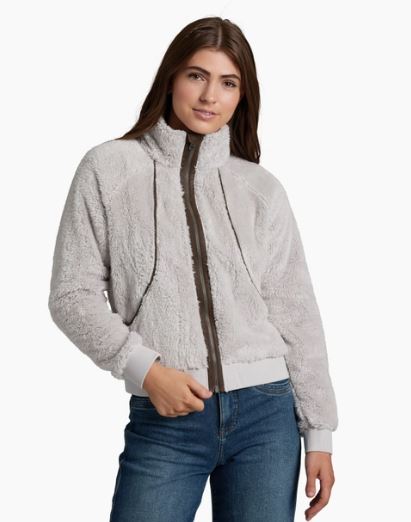 Women's Avina Flight Jacket | Kuhl