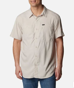 Columbia - Silver Ridge Utility Lite - Men's Short-Sleeved Shirt