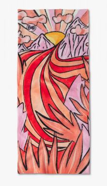 Coolnet UV Multifunctional Neckwear | Sadna Multi | Buff