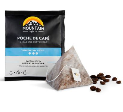 Dark Roast 5-Pack | Mountain Coffee Co.