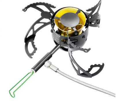 Polaris Optifuel 4 Season Stove | Optimus