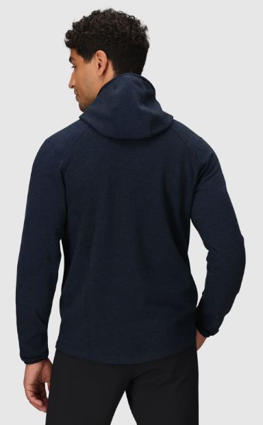 Men's Crescent Fleece Full Zip Hoodie | Outdoor Research