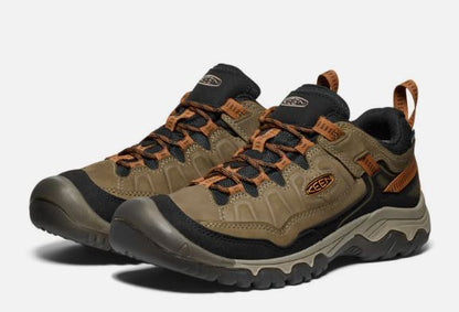 Men's Targhee IV Waterproof Hiking Shoe | Keen