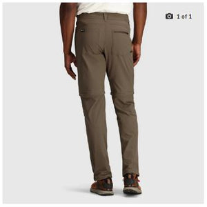 Men's Ferrosi Convertible Pants by Outdoor Research