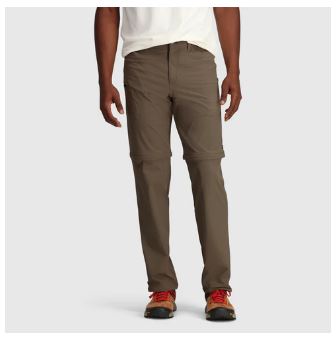 Men's Ferrosi Convertible Pants by Outdoor Research