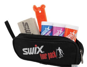 Tour Pack Standard | XC Ski Wax V40, V45, V60 | Swix