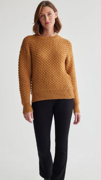 Women's Aspen Sweater | FIG