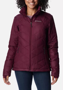 Women's Heavenly Jacket  Columbia – Adventure Outfitters