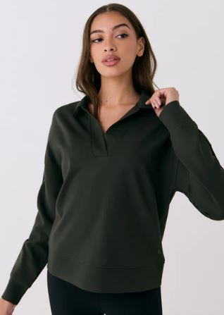 SALE!  Women's Mindset Polo Top | Lole