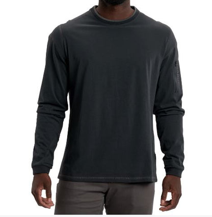 Men's Kommando Crew L/S | Kuhl