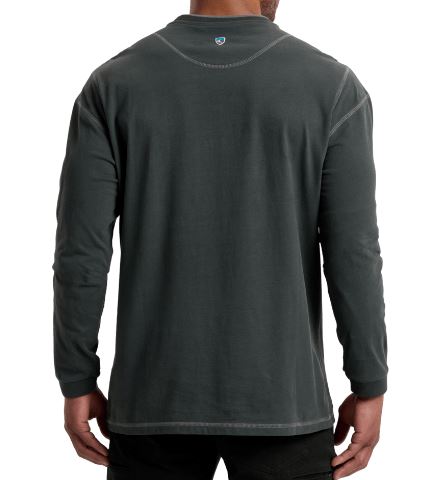 Men's Kommando Crew L/S | Kuhl