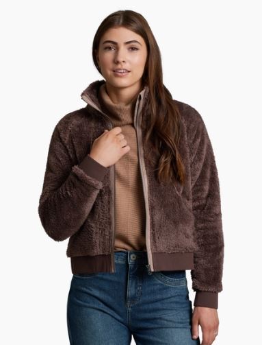 Women's Avina Flight Jacket | Kuhl