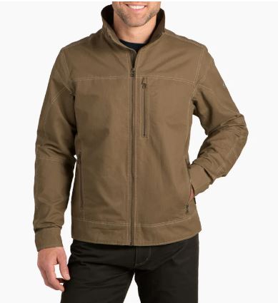Men's Burr Jacket | Kuhl