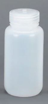 8 Oz Wide Mouth Round HDPE | Nalgene