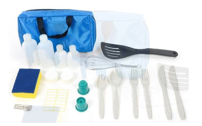 Plateau Camp Kitchen 2 Person Set | Chinook