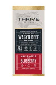 Maple Apple & Blueberry Protein Bar | Thrive