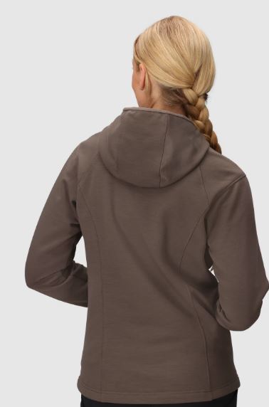 Women's Crescent Fleece Full Zip Hoodie | Outdoor Research