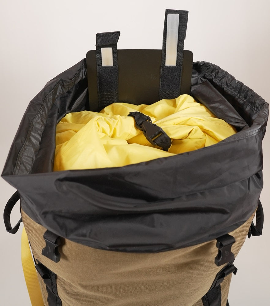 Paddler Canoe Pack | Acorn | Recreational Barrel Works