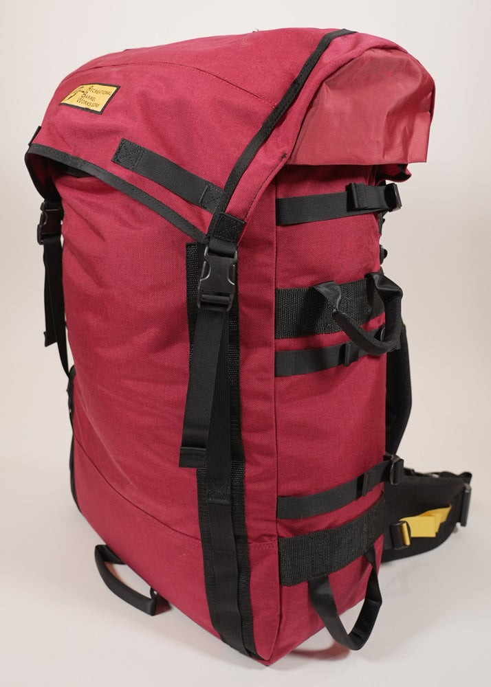 Camper Canoe Pack | Ochre | Recreational Barrel Works