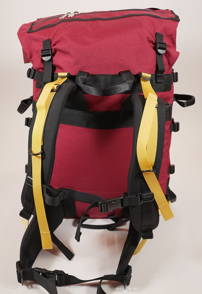 Camper Canoe Pack | Ochre | Recreational Barrel Works