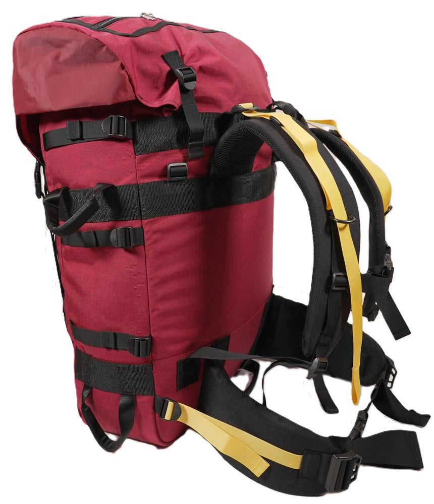 Camper Canoe Pack | Ochre | Recreational Barrel Works