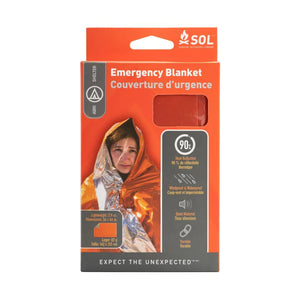 Emergency Blanket | SOL