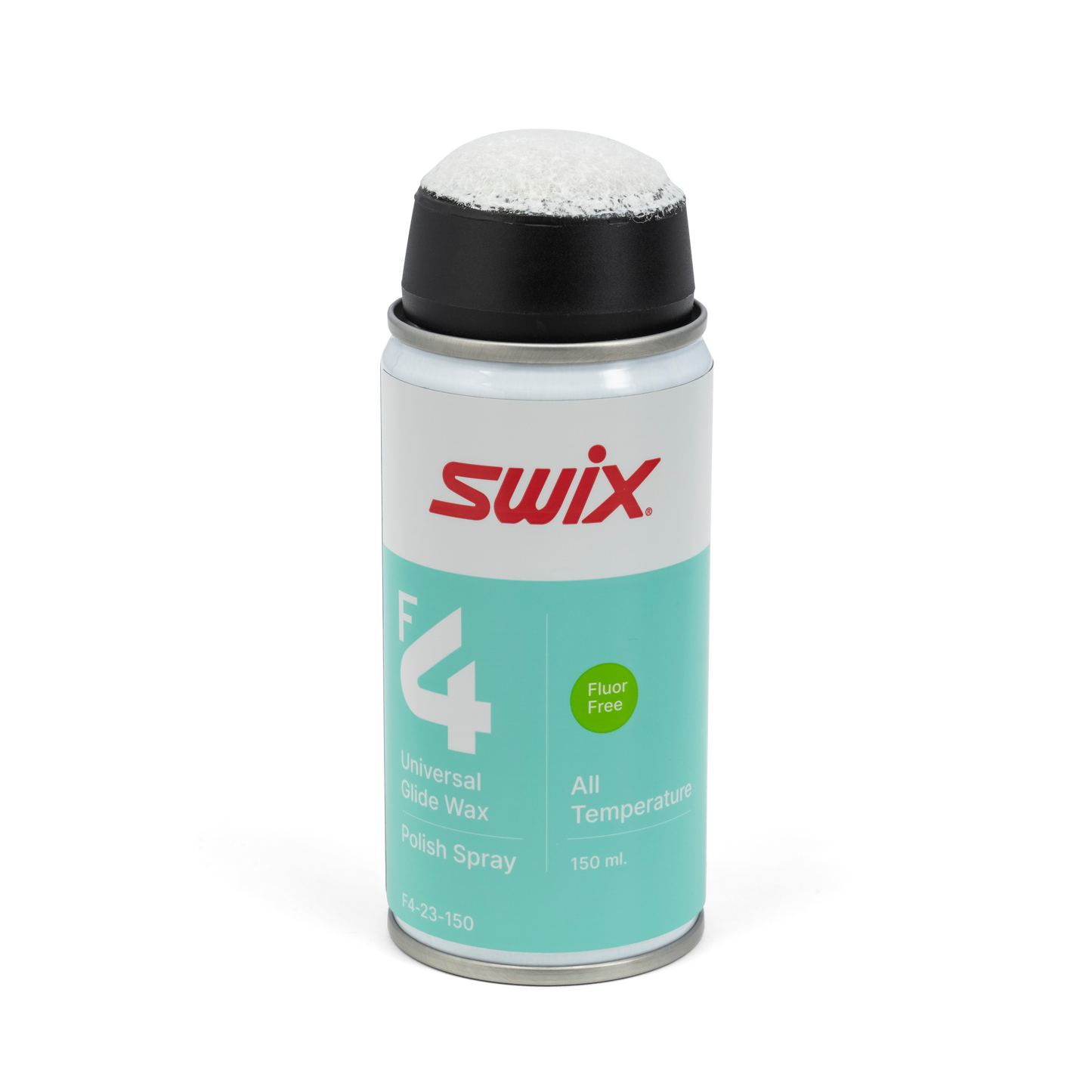 F4 Glidewax Aerosol 150ml | Swix