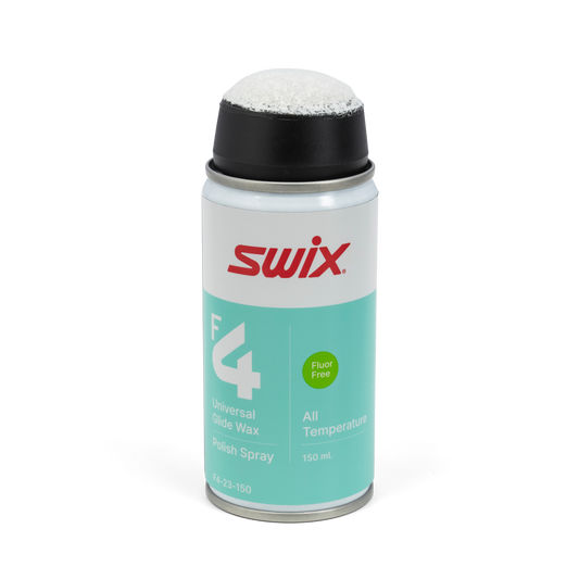 F4 Glidewax Aerosol 150ml | Swix