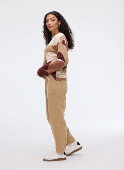 Women's Yara Sweater | FIG
