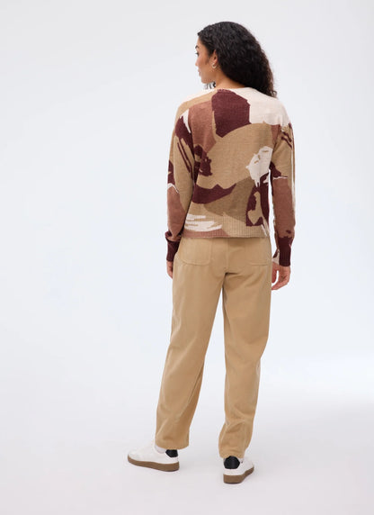 Women's Yara Sweater | FIG
