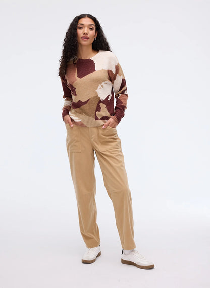 Women's Yara Sweater | FIG