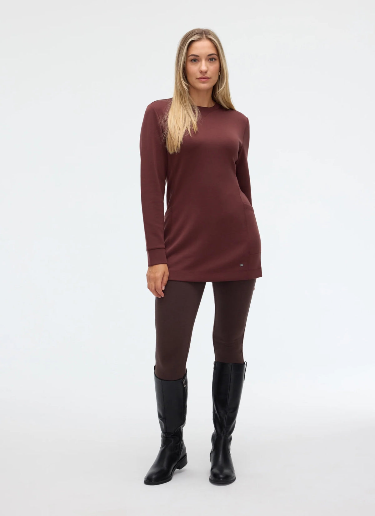 Women's Evora Tunic | Fig