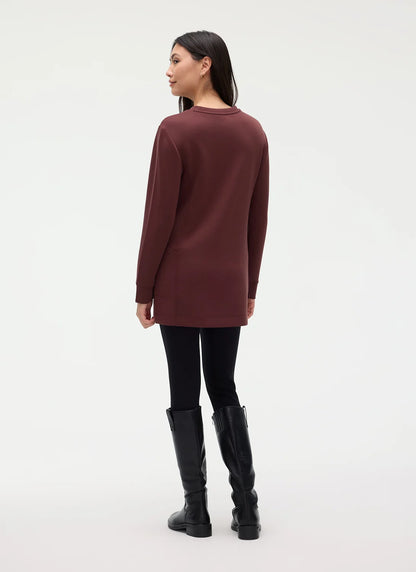 Women's Evora Tunic | Fig