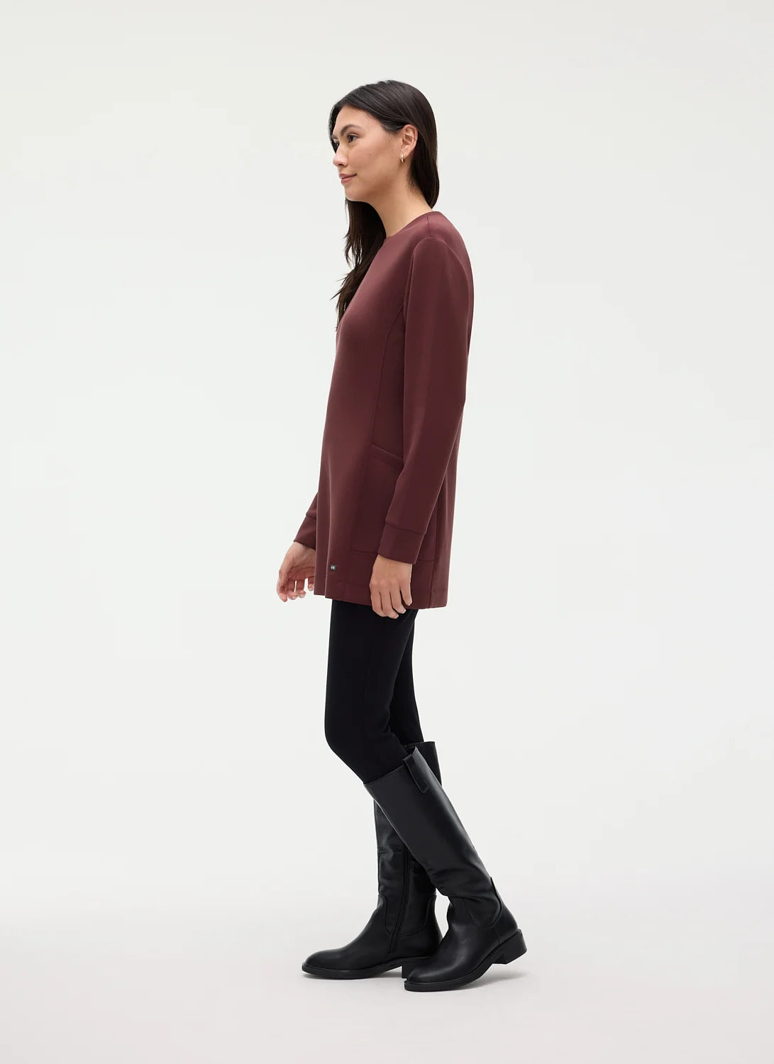 Women's Evora Tunic | Fig