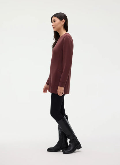 Women's Evora Tunic | Fig
