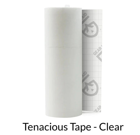 Tenacious Tape Repair Tape | Clear | Gear Aid