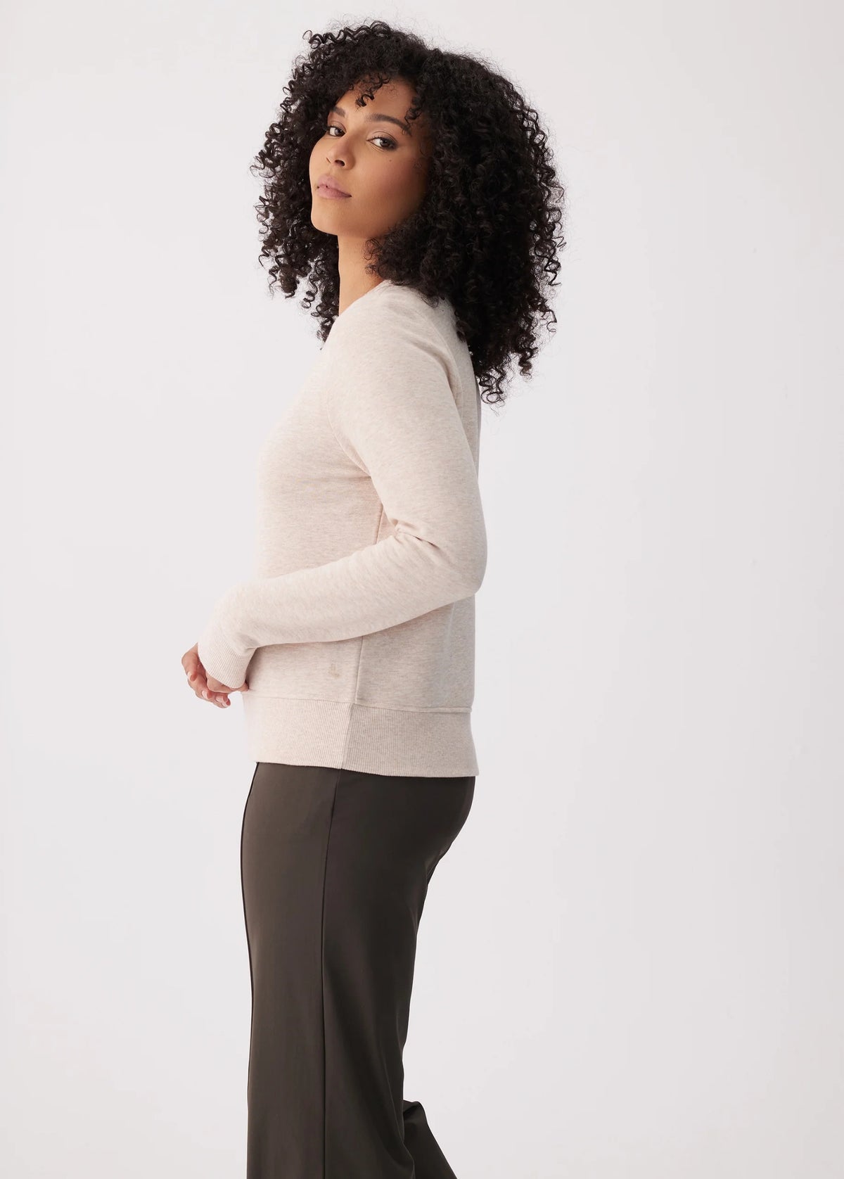 Women's Icone Crew Neck | Lole