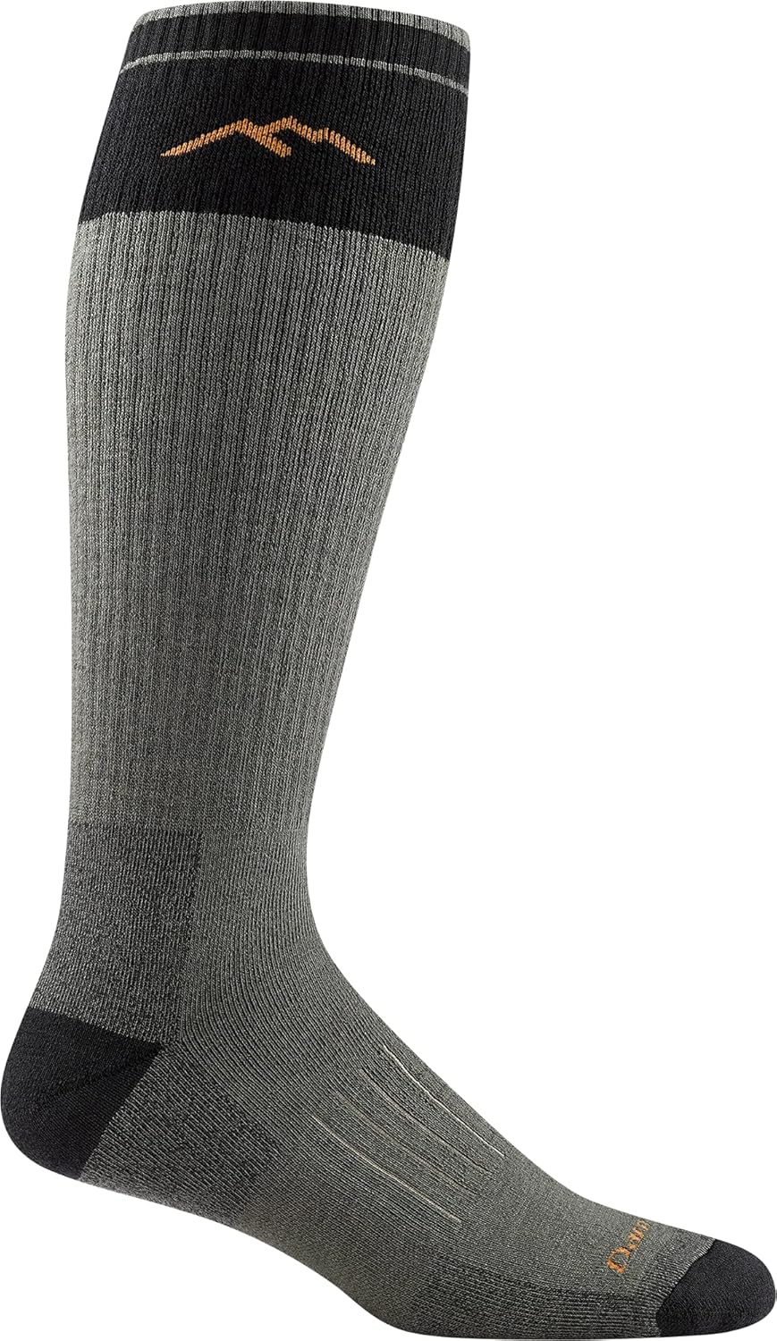 Men's Over-The-Calf Hunt Socks | Heavyweight with Full Cushion | Darn Tough