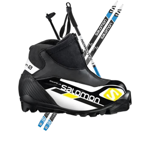 Junior Ski (Grip / 2.5K Boot) | Junior Ski Bundle