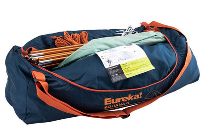Kohana 6 | 6 Person Tent | Eureka